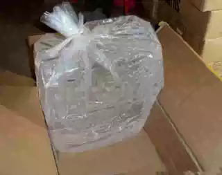 tonjoe 110-2 methyl vinyl silicone rubber (MVQ) 600,000 molecular weight vinyl content of 0 17% transparent