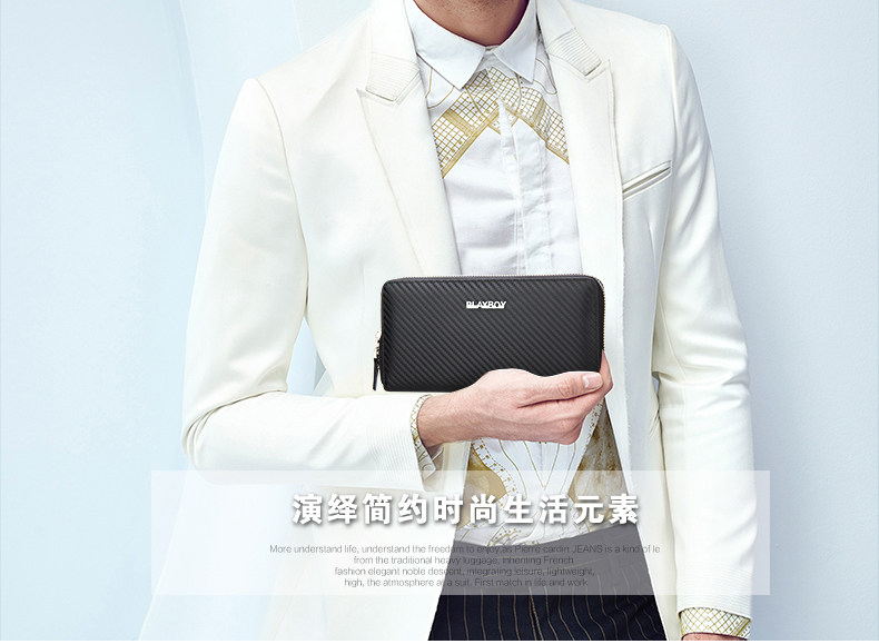 Sac pour homme - Ref 53703 Image 9