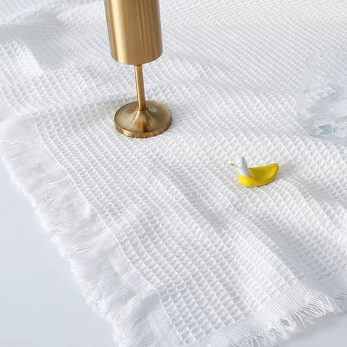 Pure Color Light Luxury Tableclot