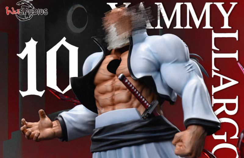 [in Stock] Overload Model Toys Ww Studio Ten-Blade Resonance Series Ya Mi