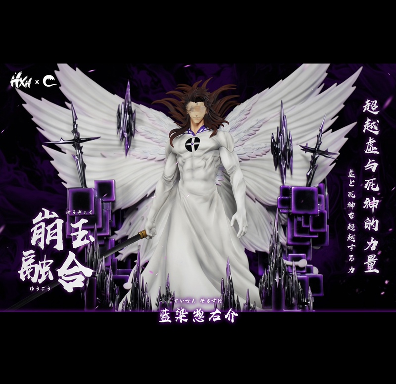 [in Stock] Overload Model Toy Cheng Studio Butterfly Blue Adult 2.0
