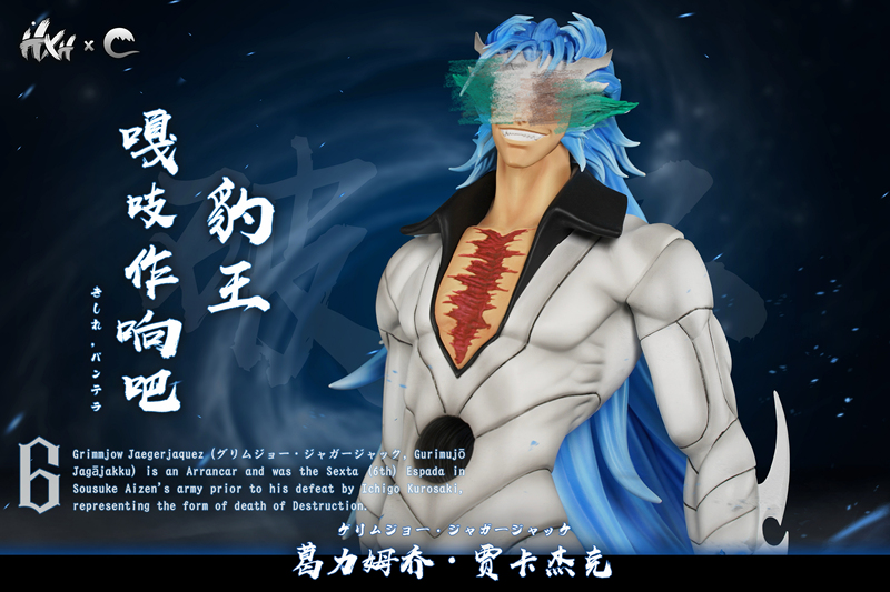 [in Stock] Overload Model Toy Cheng Studio Greymcho