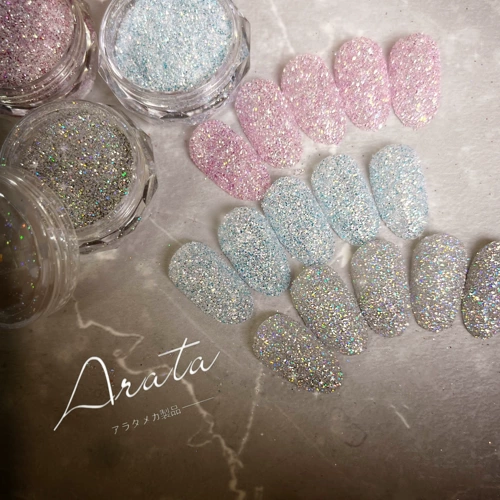 Новый продукт Arata Sugar Powder Cuecan порошковый порош