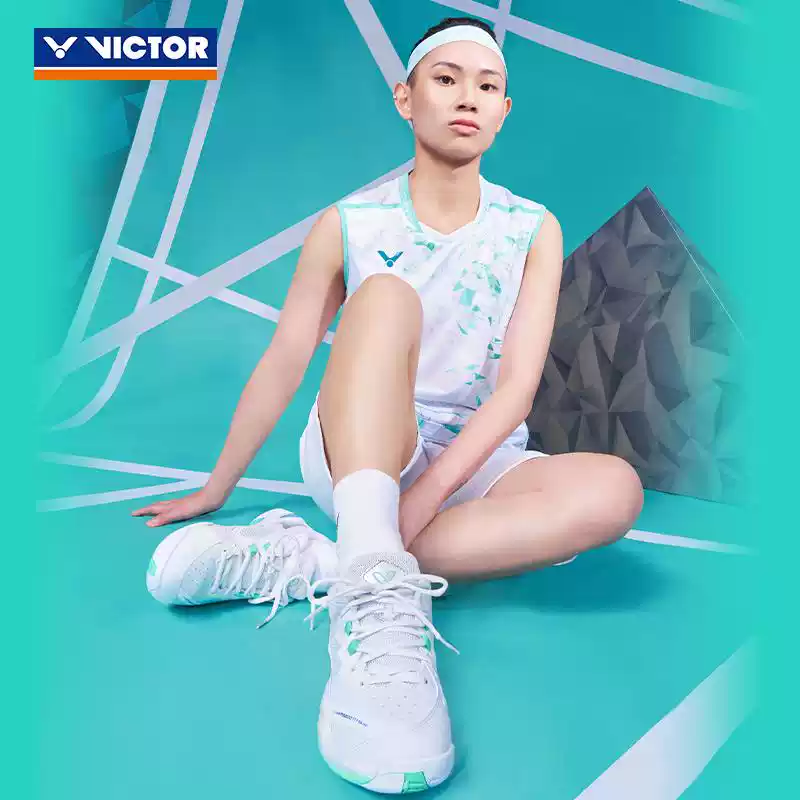 Description Picture 3 of itemVictor P9200TTYNL TTY Dai Ziying Badminton Shoes For Men women Breathable High Elastic Non-slip Sports Sneakers tennis