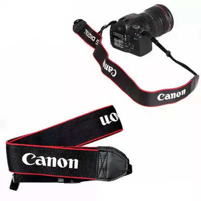 Canon single-eye camera shoulder strap 100D 200D 550D 600D 700D 800D 1500D photography baby bag