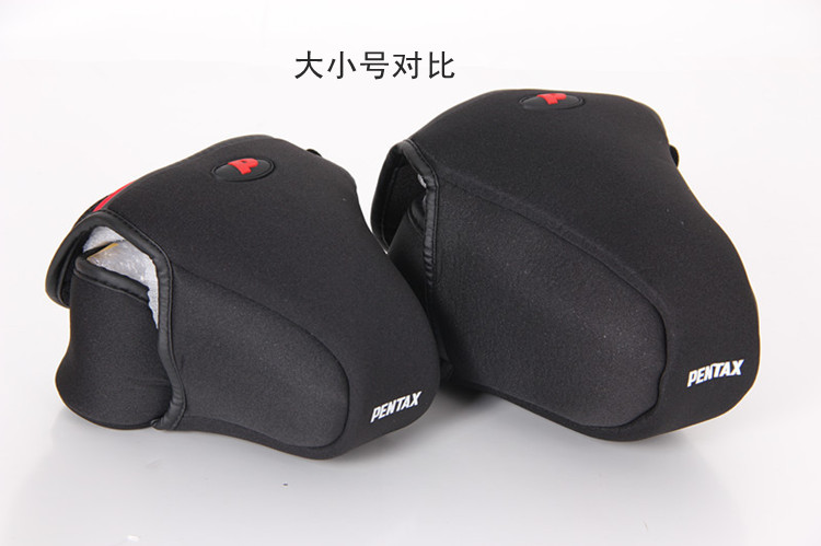 Pentax SLR túi máy ảnh K30 K50 K52 K3 K7 KS2 K70 KP KR Sleeve Trường hợp - Phụ kiện máy ảnh kỹ thuật số túi billingham