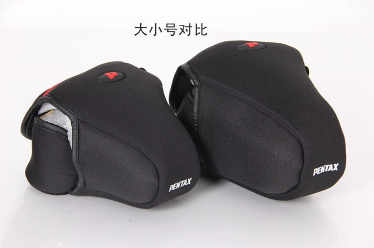 Pentax SLR túi máy ảnh K30 K50 K52 K3 K7 KS2 K70 KP KR Sleeve Trường hợp - Phụ kiện máy ảnh kỹ thuật số túi đựng máy ảnh vintage