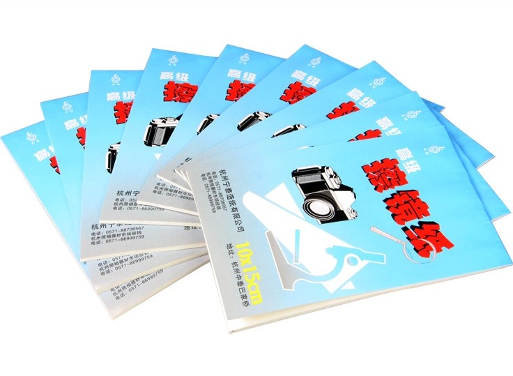 ống kính máy ảnh đặc biệt với máy ảnh kỹ thuật số ống kính làm sạch giấy giấy đơn vi ống kính phản xạ làm sạch khăn lau giấy - Phụ kiện máy ảnh DSLR / đơn chân quay phim