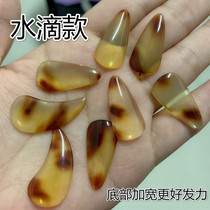 Guzheng Nail Professional Grade Handmade Fine Manicure Guzheng Fingernail Custom Made Style