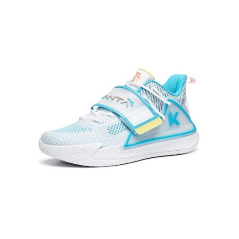 Anta Water Splash 2Nd Generation Basketball Shoes Men's Shoes Summer New Wear-Resistant Breathable Kt Thompson Sports Shoes 112021602