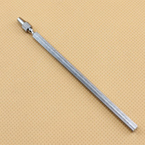  Dental oral equipment Pulpation needle Needle handle Sessile pulpation needle Dental sessile smooth needle Cotton needle Pulpation needle