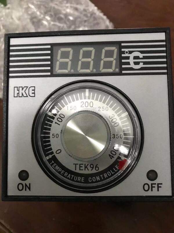 Hke Gas Oven Temperature Control Meter Thermostat Temperature Digital Meter Temperature Controller Tek96 Oven Temperature Controller