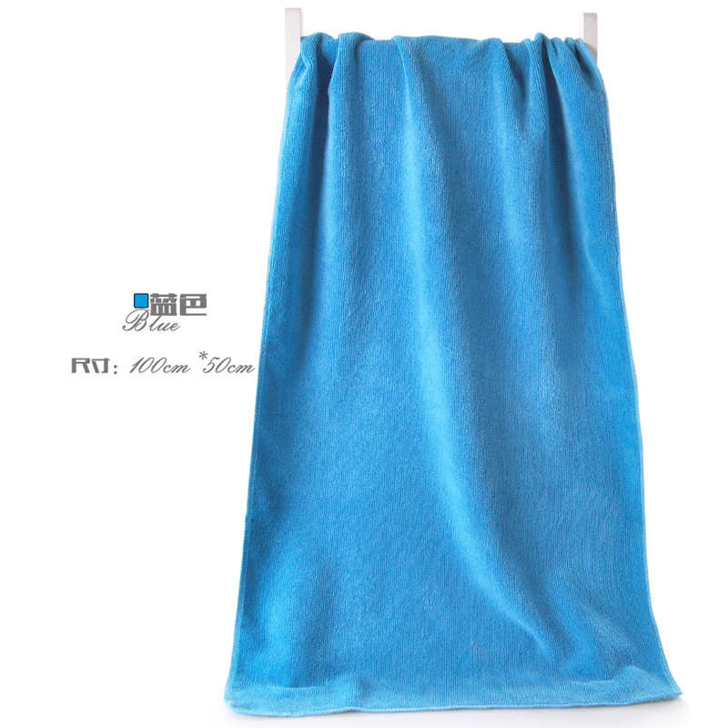 Hengli Tấm khăn tóc khô siêu thấm khô nhanh khăn mền khăn lớn Khăn nhỏ rửa bụi bẩn bền - Khăn tắm / áo choàng tắm khăn mặt trẻ em