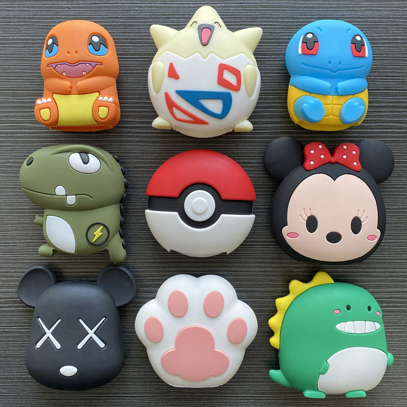 Applicable Honda Key cover CRV Hao Shadow XRV Yaaku Shidai Crown Road Car Bag Shell Button Female Cartoon