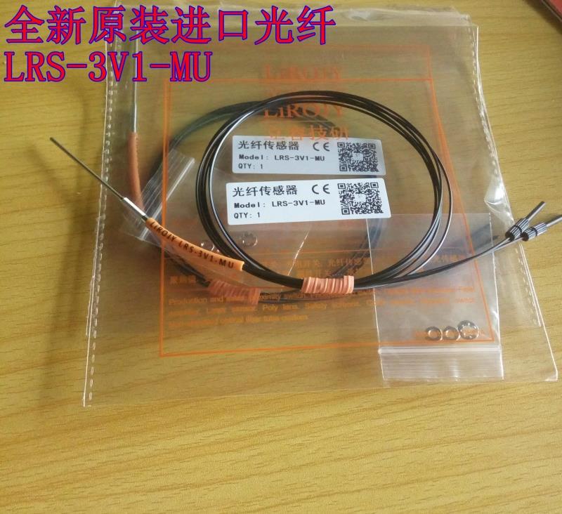Lirojy Brand New Fiber Optic Transmission Lt Lrs-3V1-Mu Su S50U S25U Mu S30U S60U Probe