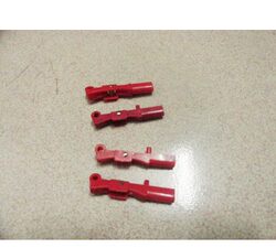 Promotional HCT-80 automatic soldering machine tin feeding slot automatic tin soldering iron tin pouring slot Tin Machine Accessories
