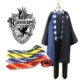 Harry Potter Đồng phục áo choàng ma thuật Cape Cloak Hermione Cosplay Academy Trang phục phục vụ lớp động vật ma thuật