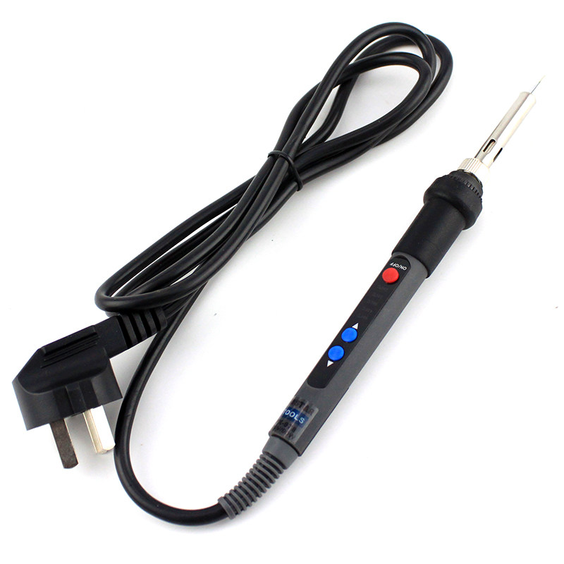 Internal heat home precision welding electronic repair soldering iron suit soldering gun Taiwan number of electric soldering iron thermostatic