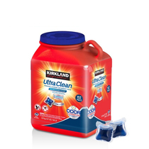 USA imported Cochran laundry capsules x152 concentrated laundry beads Laundry balls Costco domestic