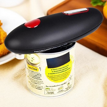 Canned electric bottle opener can opener kitchen bottle opener