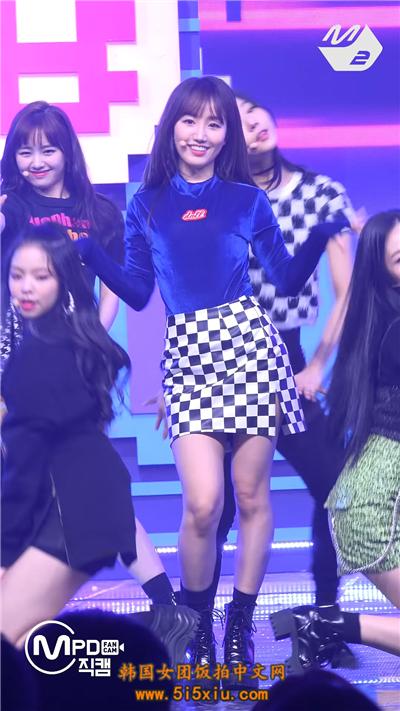 190124 M!Countdown Cherry Bullet+GFriend 10合集2.28G