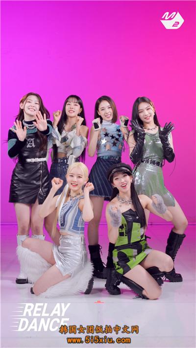 220226 Show!音乐中心STAYC+A Pink+VIVIZ组合高清9合集4.85G