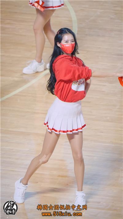 210301—0307 蚕室学生体育馆Cheerleader男篮SK Knights拉拉队饭拍90合集12.6G