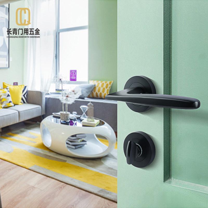 Invisible door single-sided lock indoor bedroom home door secret door secret room door background wall special silent hidden secret lock - Taobao