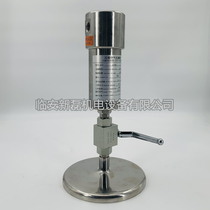 New Lei 304 stainless steel 6MPA pressure-proof compressed air precision filter dust removal and oil removal filter