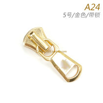 Japan EX Series 5 metal pull head with automatic lock DA2DDH2 Golden A24