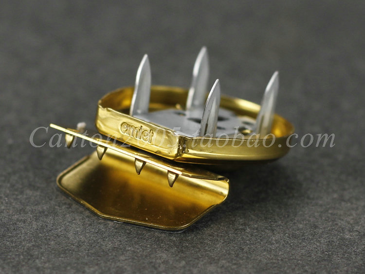 Thụy Sĩ Amiet khóa hành lý khóa da M35917 lắp ráp trong nước - Phụ kiện hành lý vali 2 bánh