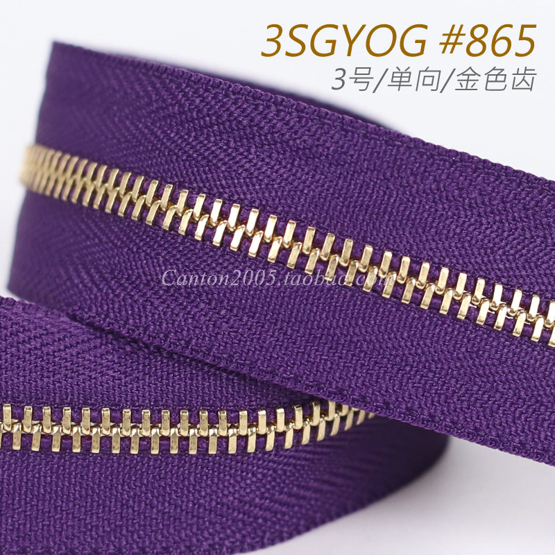 Japan 3 EX Series Flat Tooth One-way Dress Metal Tooth Laced 3SGYOG #865