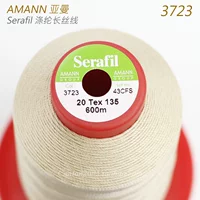 Германия Amann Amann Serafil Safafish Sewing/Hand Seam Line 3723