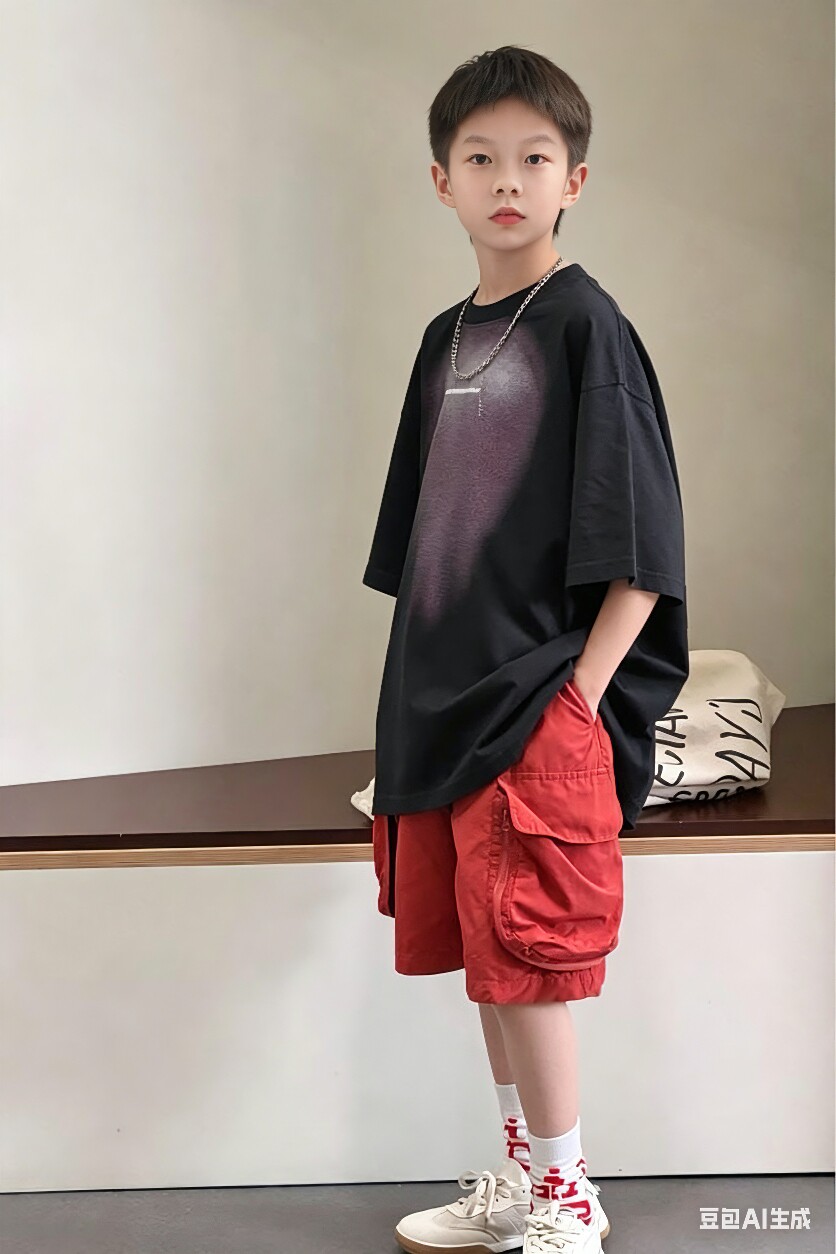 小逗号童装