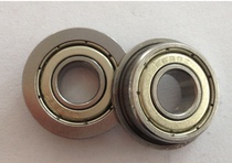 Boutique grade flange cups stainless steel bearings SF6800ZZ SF6800-2RS Dimensions 10 * 19 * 5