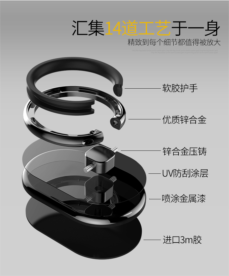 Support téléphone mobile - Ref 1367502 Image 13