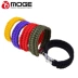 Ngoài trời Paratrooper Rope Bracelet Ô dù Rope Rope 3 mét 5 màu tùy chọn có thể tháo rời có thể được sử dụng như một dây kéo với dây cứu hộ còi sinh tồn - Vòng đeo tay Clasp