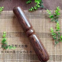 Tai Chi ruler solid wood Tai Chi stick health stick Tai Chi ruler walking stick health stick Tai Chi stick solid wood mahogany