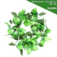 Mô phỏng mây giả hoa nho nho lá cây xanh trần ban công trang trí điều hòa không khí ống quanh co - Hoa nhân tạo / Cây / Trái cây hoa giả trang trí phòng khách