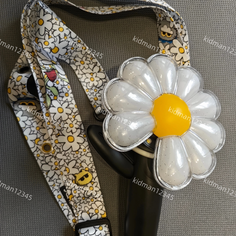 G-Dragon Fan Light Stick Strap Concert Daisy Light Stick Cheering Light Zoa Strap Phone Lanyard Anti-Loss Lanyard