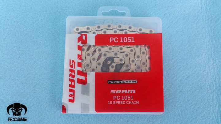 Chaîne de vélo SRAM - Ref 2364903 Image 4