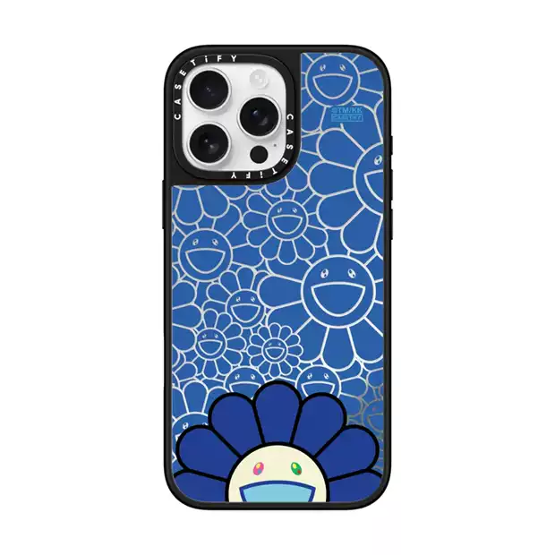In-Stock Casetify Collaboration with Takashi Murakami Sunflower