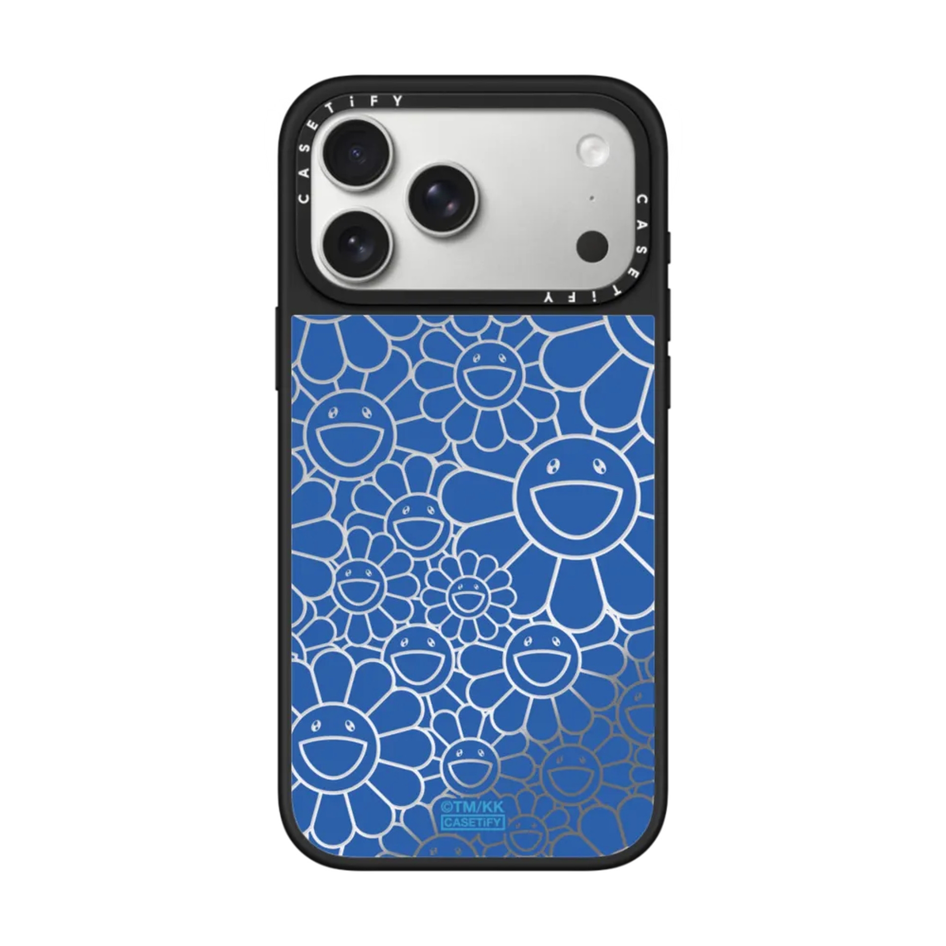 In-Stock Casetify Collaboration with Takashi Murakami Sunflower