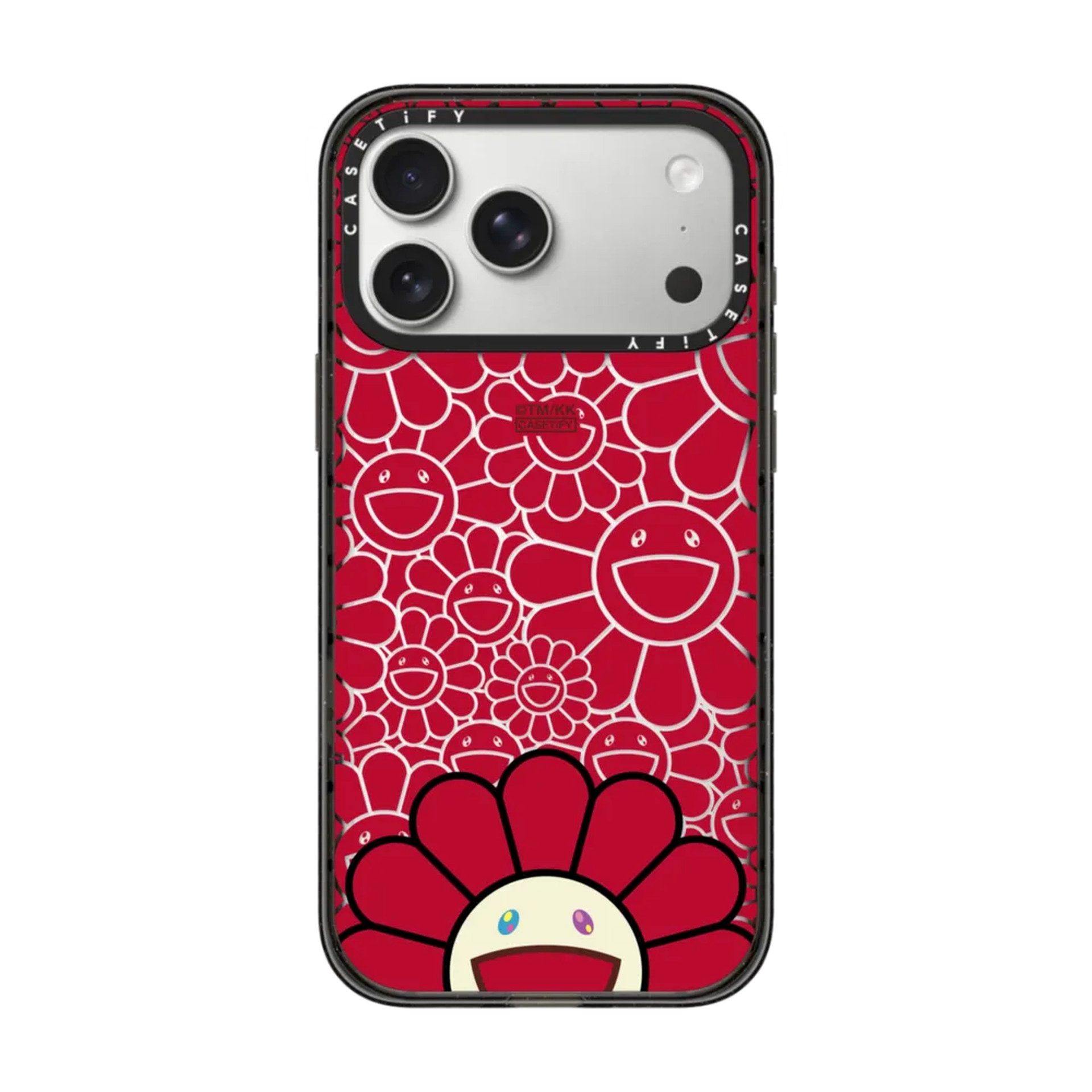 In-Stock Casetify Collaboration with Takashi Murakami Sunflower