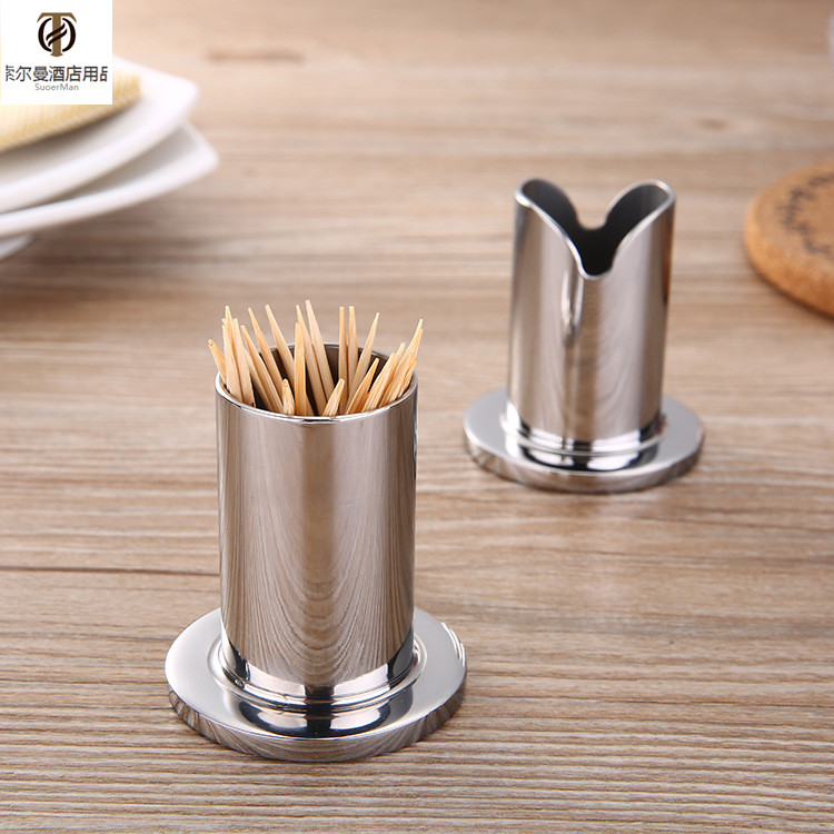 European-style solid stainless steel tooth tooth tooth tooth seat delicate KTV seat
