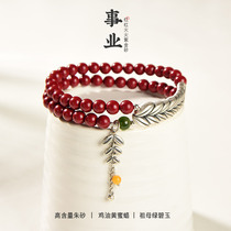 Lifetime One Stone 2022 New Purple Purple Gold Sand Juxtar Jade Honey Wax S925 Silver Bracelet with Certificate