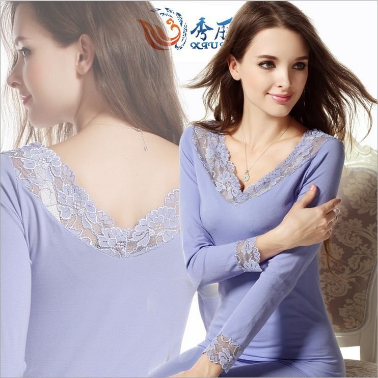 Sous-vêtement thermo jeunesse SUTEM sexy en coton - Ref 749208 Image 10