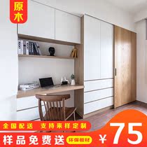 Wood Finishes Board Free of lacquered background wall Furnishing Plates Embalming Moisture sauna boards Furniture Wood panels Wooden Panels Bolt Wood