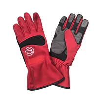 VOLSON BRAND Italy fireproof racing gloves Fireproof fabric with FIA certified car racing gloves