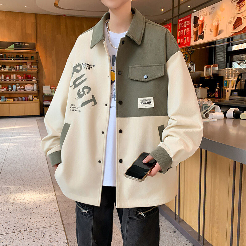 及鸢青少年男装服饰的LOGO
